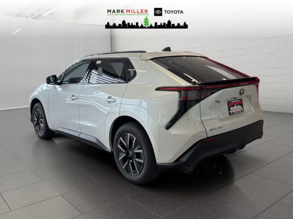 New 2026 Toyota bZ XLE XLE AWD