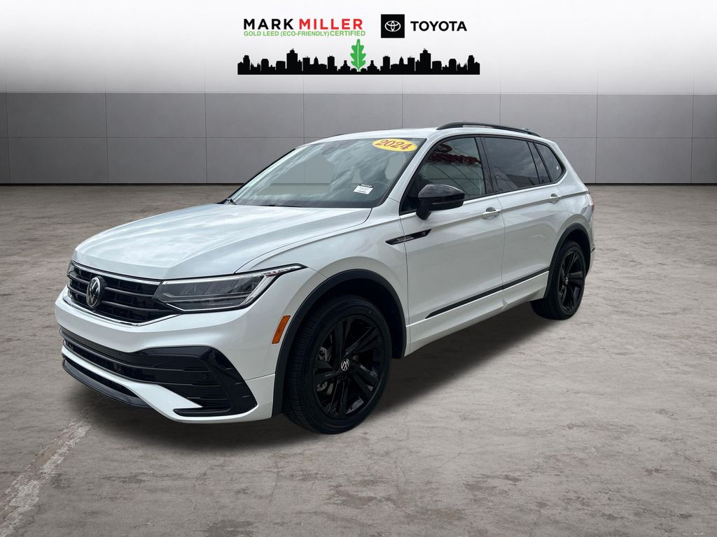 2024 Volkswagen Tiguan