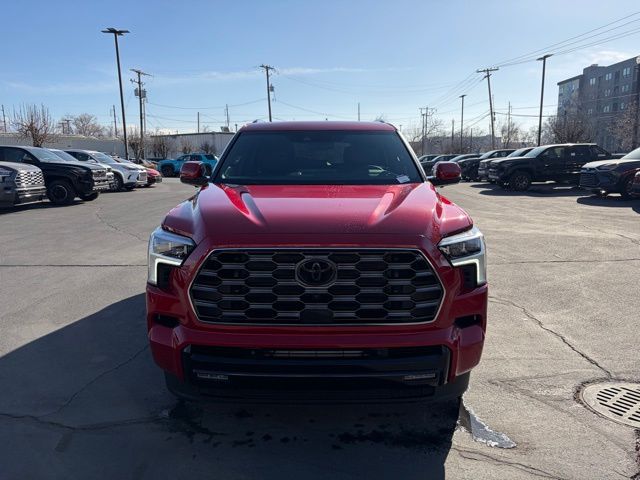 2026 Toyota Sequoia Platinum - Photo 8