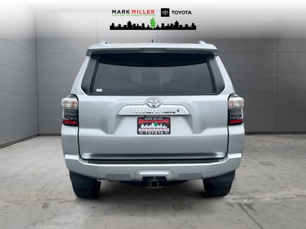 Used 2016 Toyota 4Runner SR5 SUV