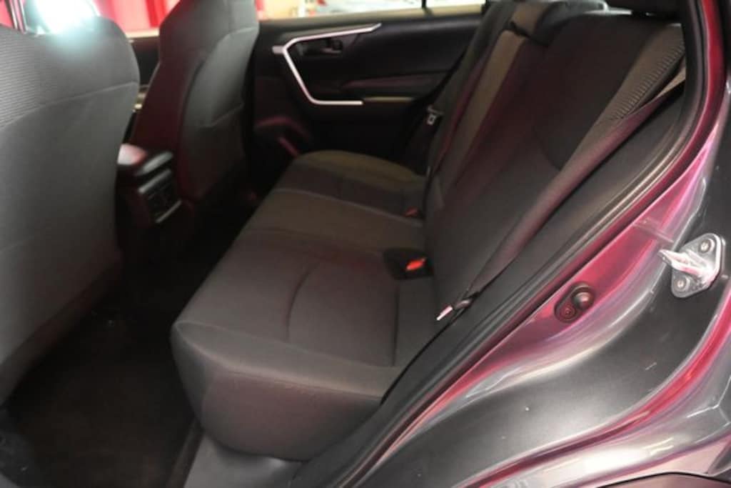 Certified 2024 Toyota RAV4 LE SUV