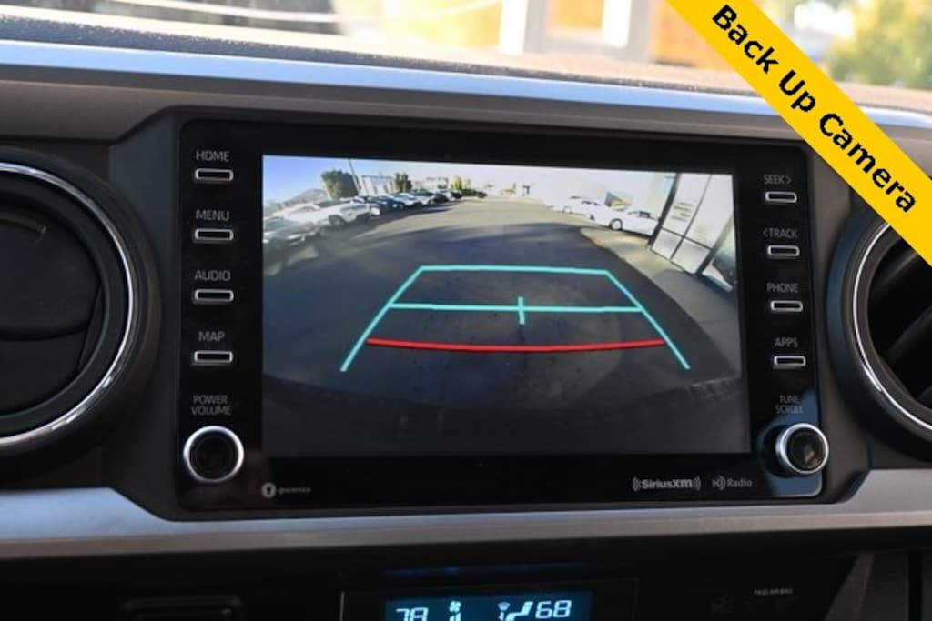 Used 2023 Toyota Tacoma Trail Edition V6 Truck Double Cab