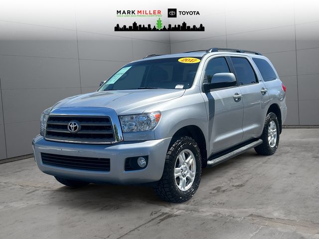 2017 Toyota Sequoia 5.7 Auto 4WD SR5's photo