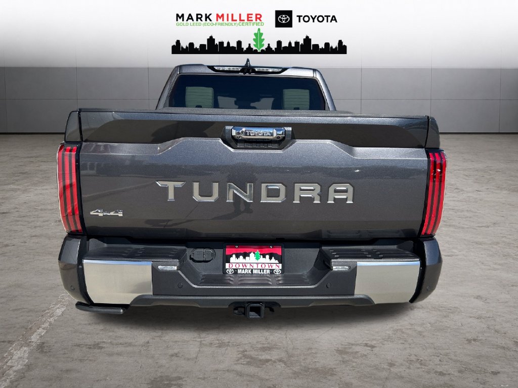 Used 2024 Toyota Tundra i-FORCE MAX Capstone Truck CrewMax