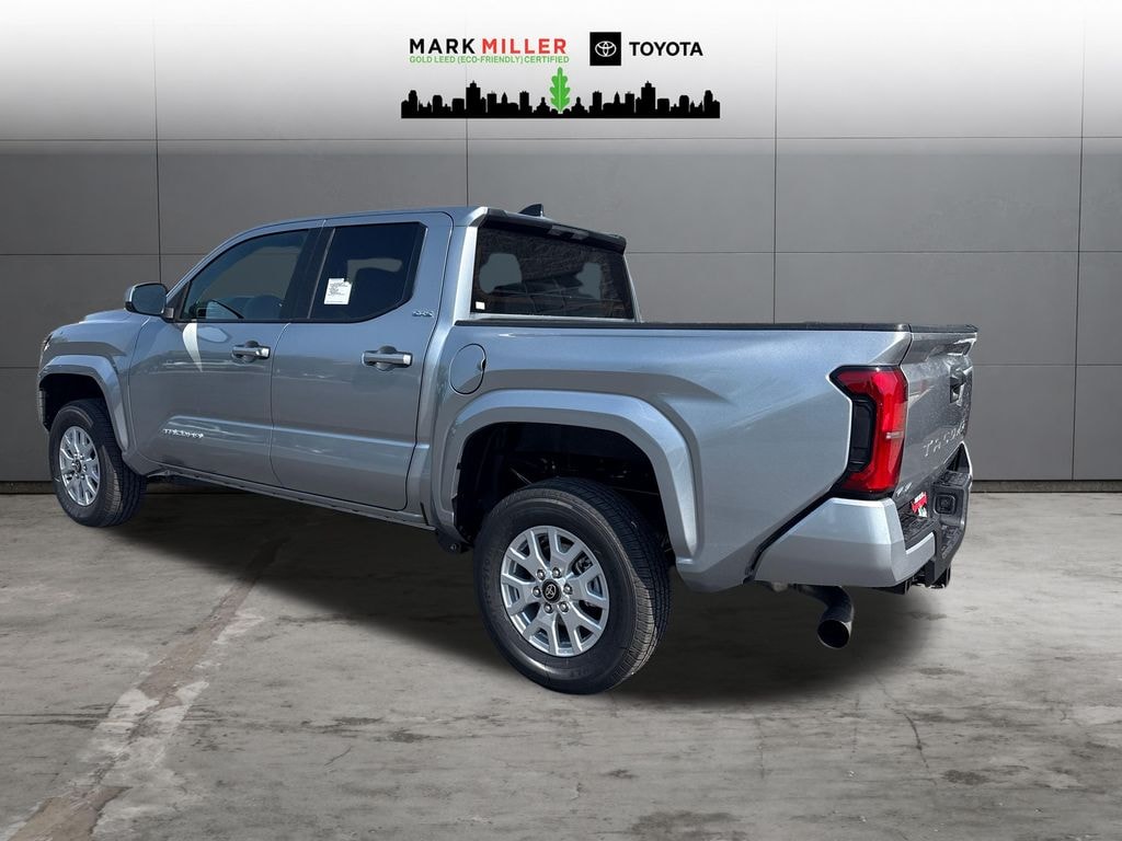 New 2026 Toyota Tacoma SR5 4X4 DOUBLE CAB