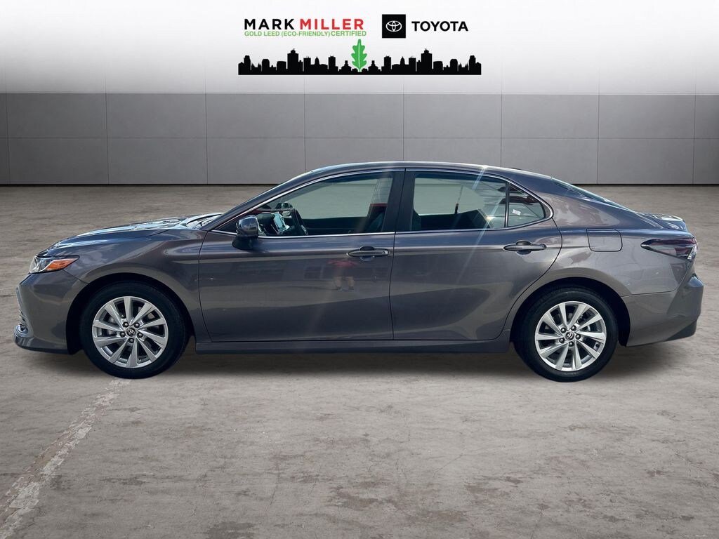 Used 2024 Toyota Camry LE Sedan