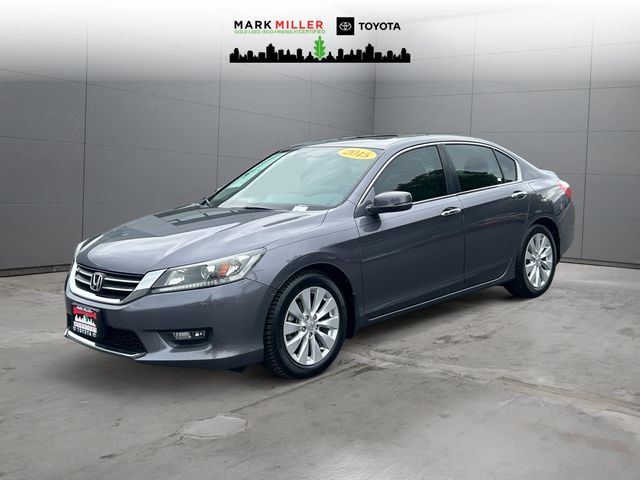 2015 Honda Accord EX CVT's photo