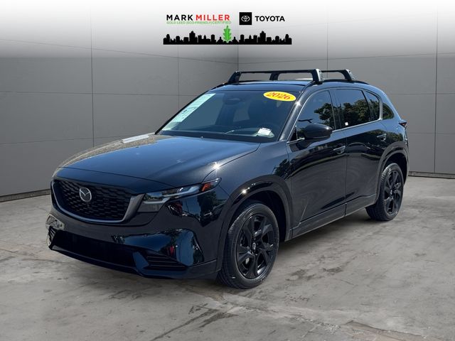 2026 Mazda CX-5 S Premium Plus Auto AWD's photo