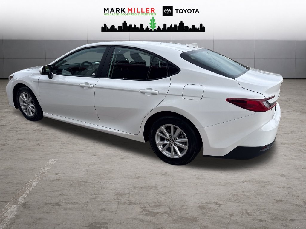 Certified 2026 Toyota Camry XSE Sedan