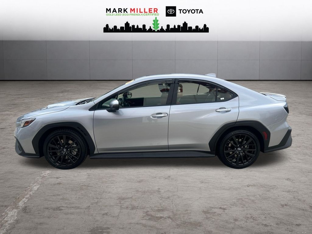 Used 2026 Subaru WRX Limited Sedan