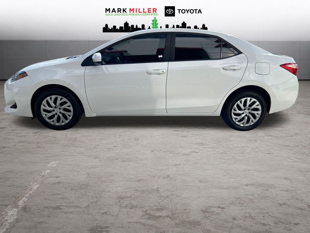Certified 2017 Toyota Corolla L Sedan