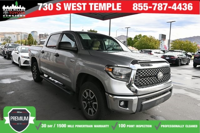 2020 Toyota Tundra SR5