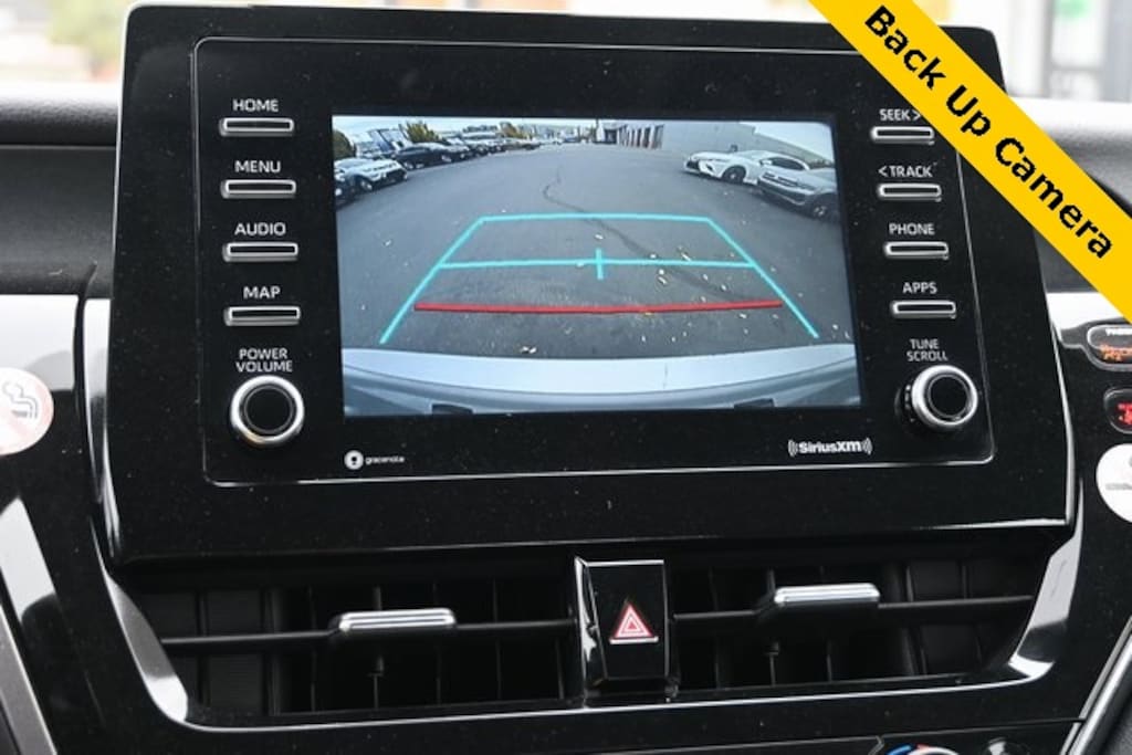 Certified 2023 Toyota Camry SE Sedan