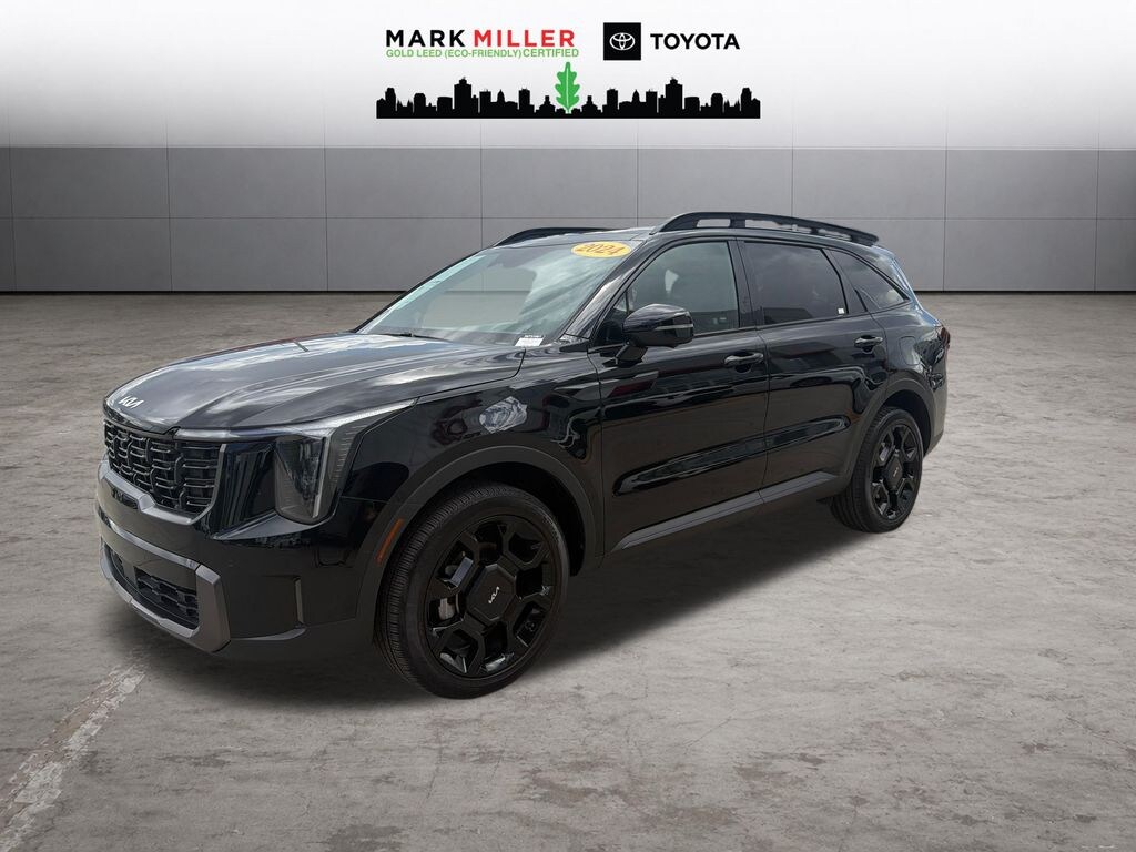 Used 2024 Kia Sorento X-Line SX Prestige SUV