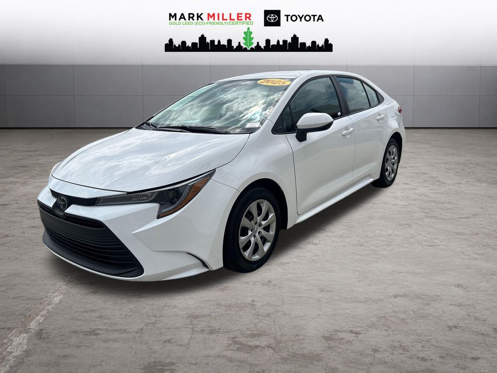 2025 Toyota Corolla