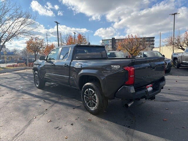 2026 Toyota Tacoma TRD Sport 4x4 Double Cab Long Bed photo 3