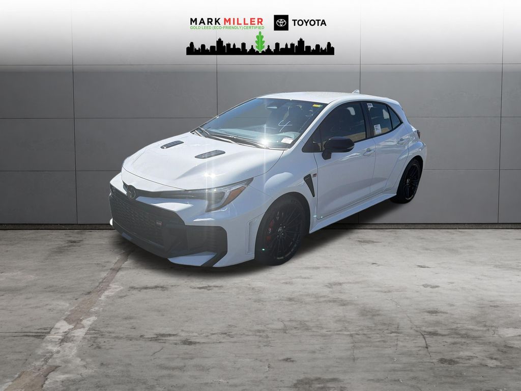 2026 Toyota GR Corolla