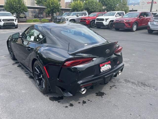 2026 Toyota Supra 3.0 photo 4