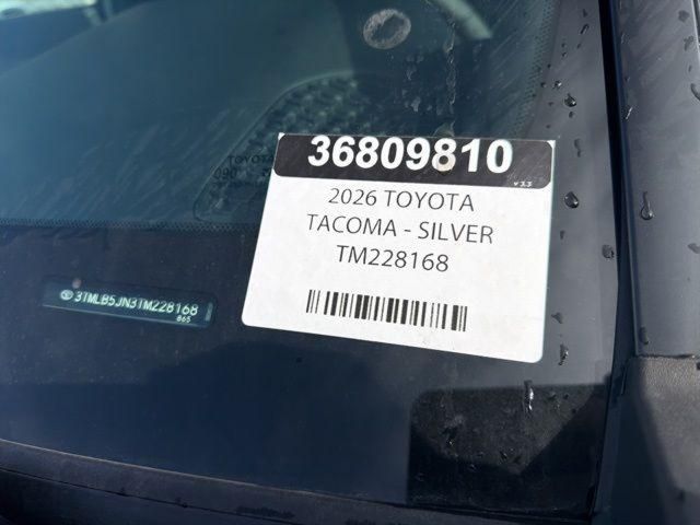 2026 Toyota Tacoma TRD Sport - Photo 21
