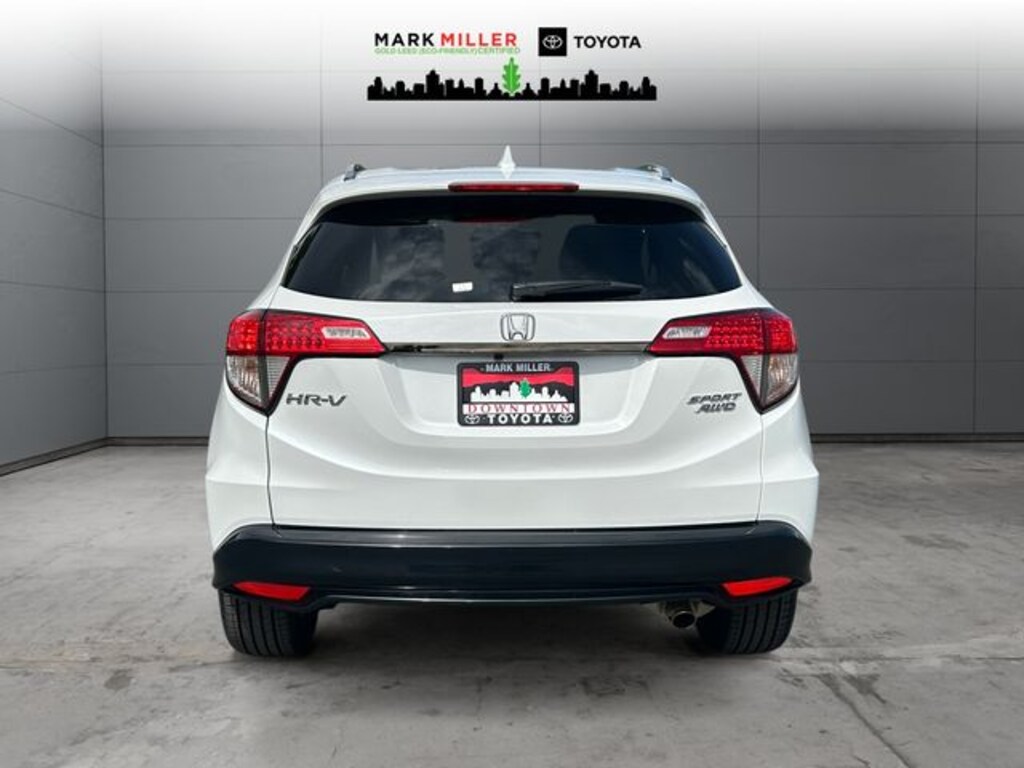 Used 2022 Honda HR-V Sport AWD SUV