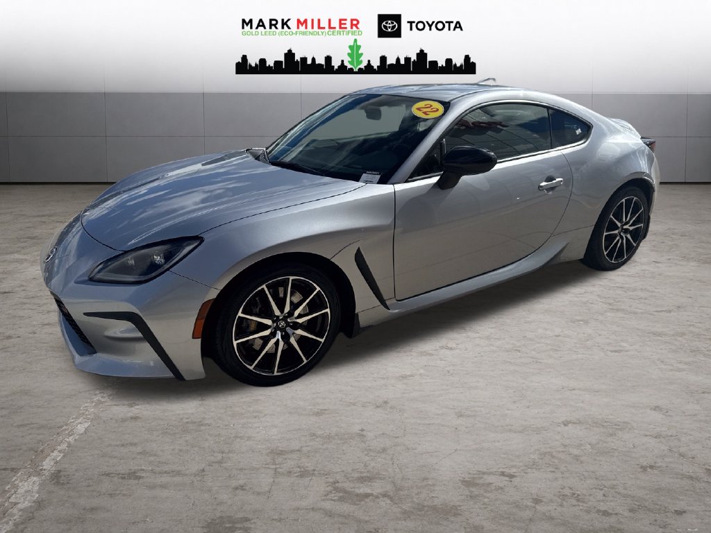 2022 Toyota GR86