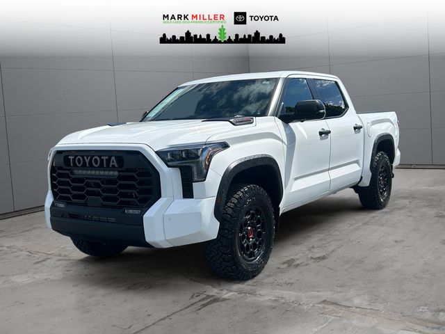 2025 Toyota Tundra TRD Pro Hybrid CrewMax 5.5' Bed's photo
