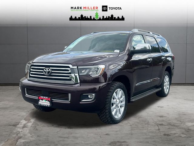 2019 Toyota Sequoia