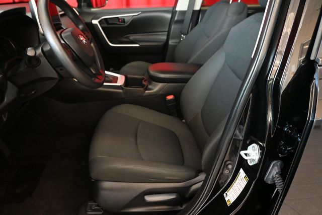 Certified 2024 Toyota RAV4 LE with VIN 2T3F1RFV9RW445957 for sale in Northfield, Minnesota