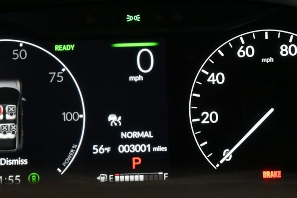 Used 2025 Honda CR-V Hybrid Sport Touring SUV