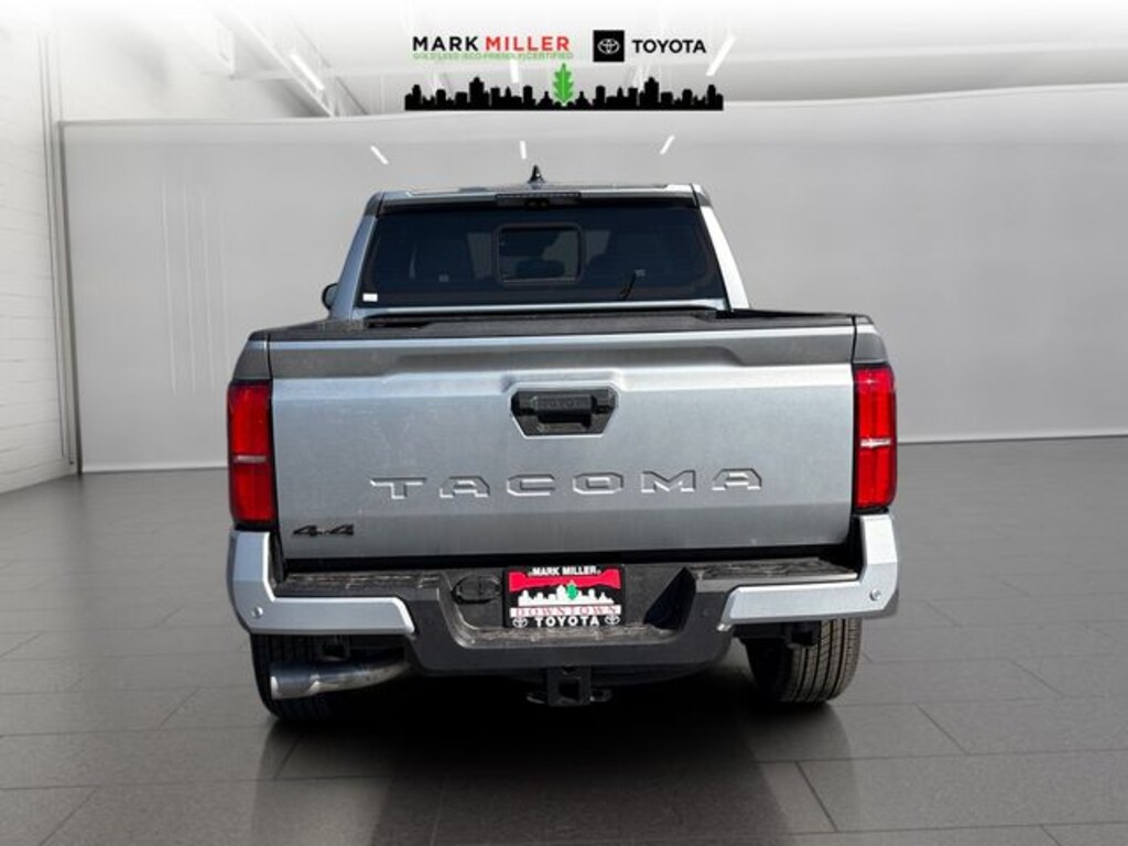 New 2026 Toyota Tacoma TRD Sport 4X4 DOUBLE CAB