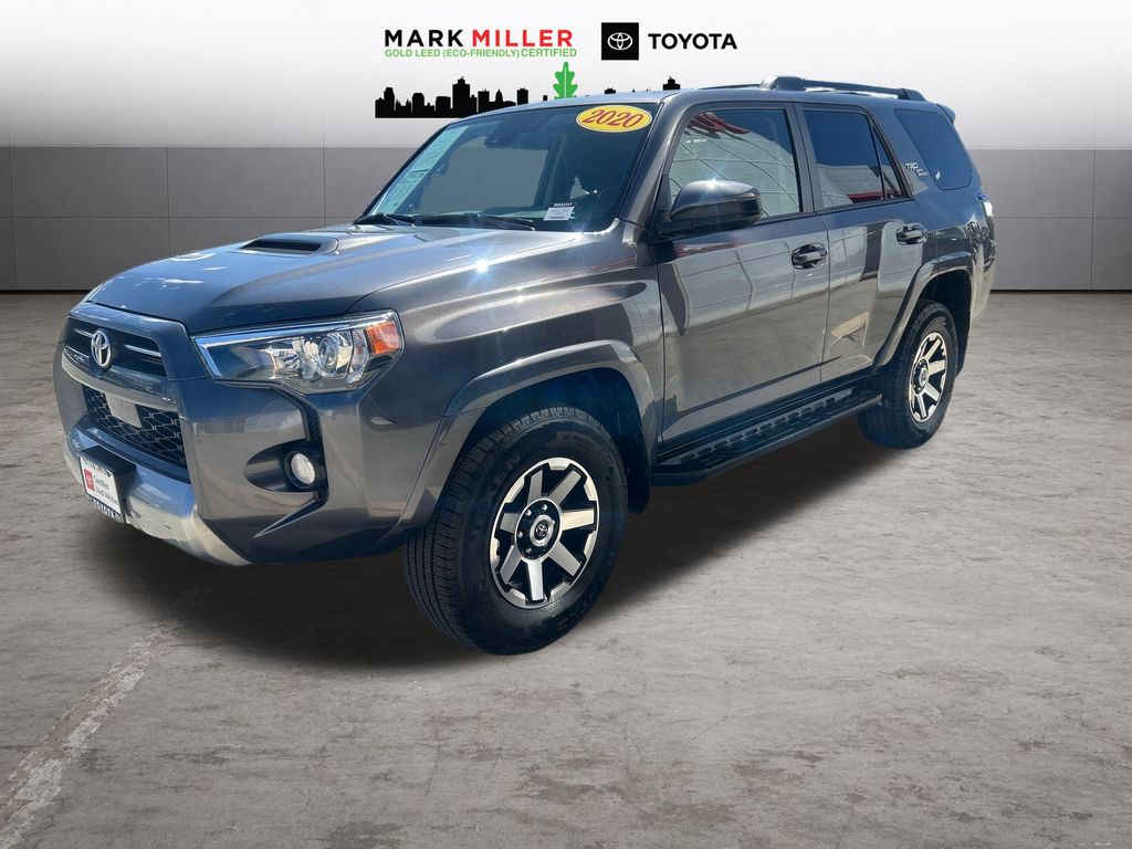 2020 Toyota 4Runner