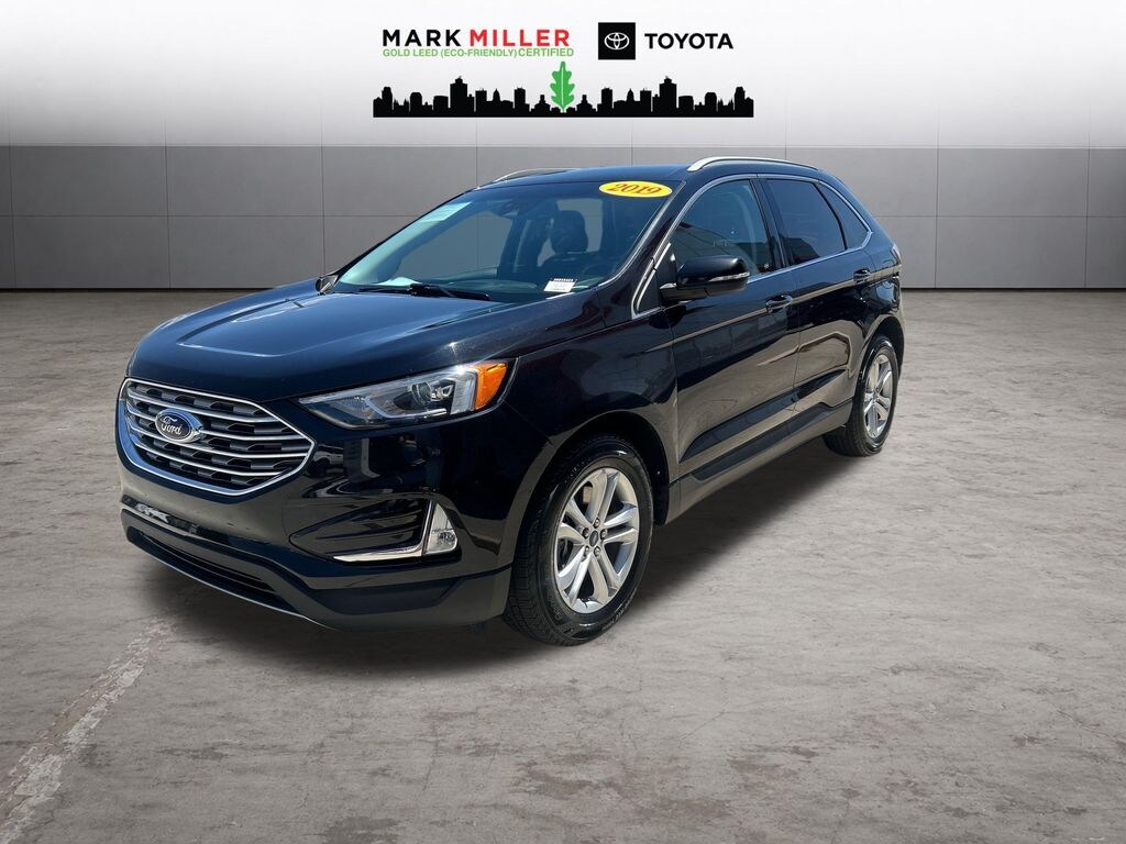 Used 2019 Ford Edge SEL SUV