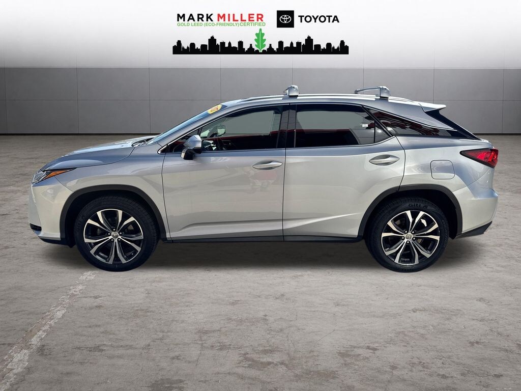 Used 2017 Lexus RX 350 SUV