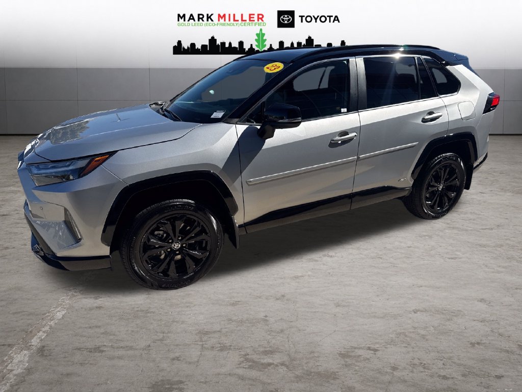 2023 Toyota RAV4 Hybrid
