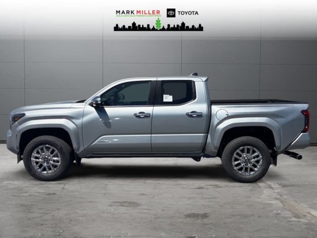 New 2026 Toyota Tacoma Limited 4X4 DOUBLE CAB