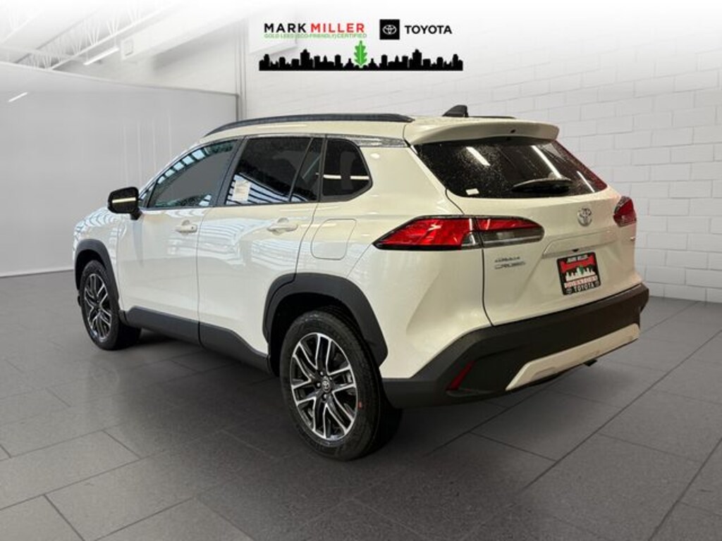 New 2026 Toyota Corolla Cross XLE XLE