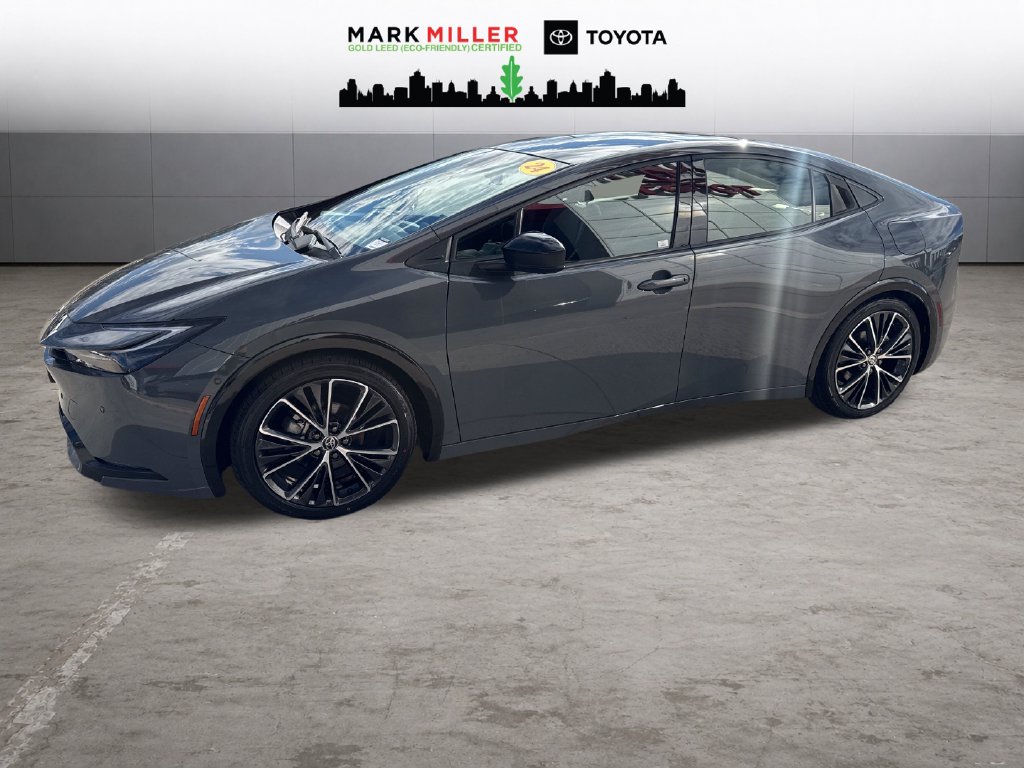 Used 2024 Toyota Prius Limited Hatchback