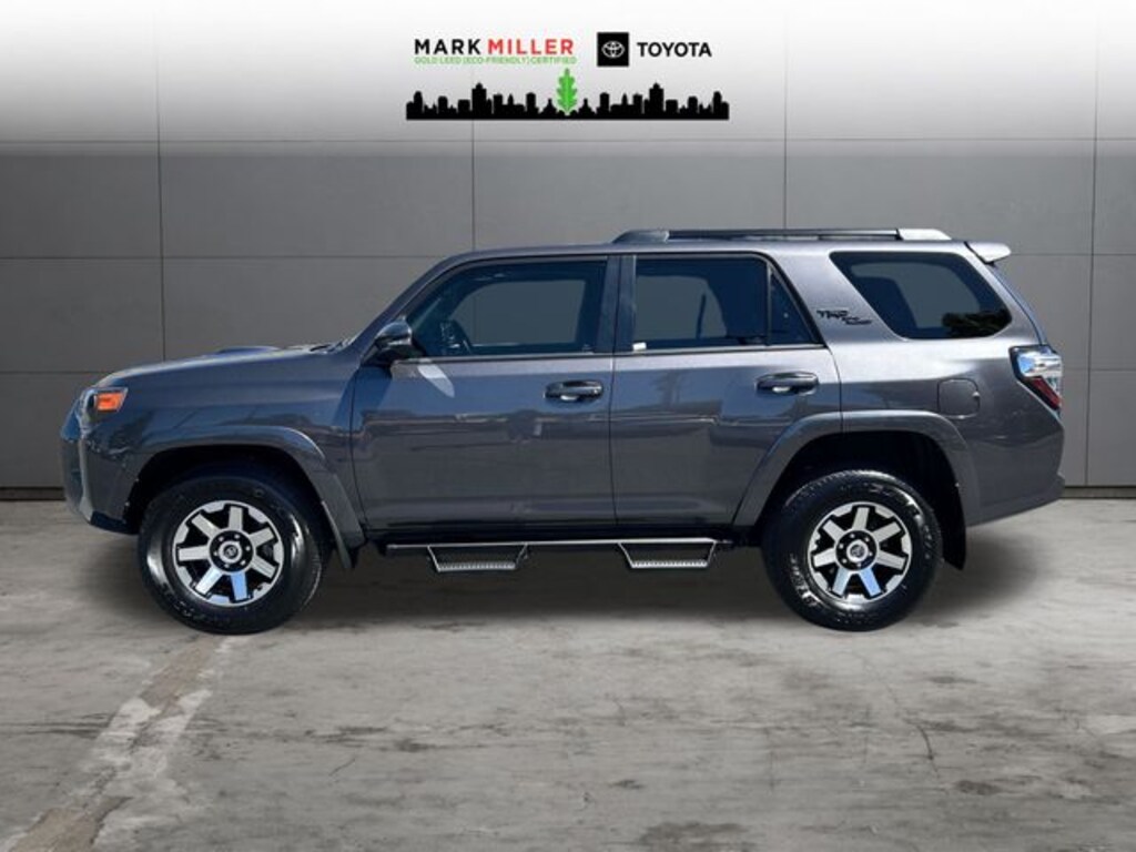 Certified 2023 Toyota 4Runner TRD Off Road Premium SUV