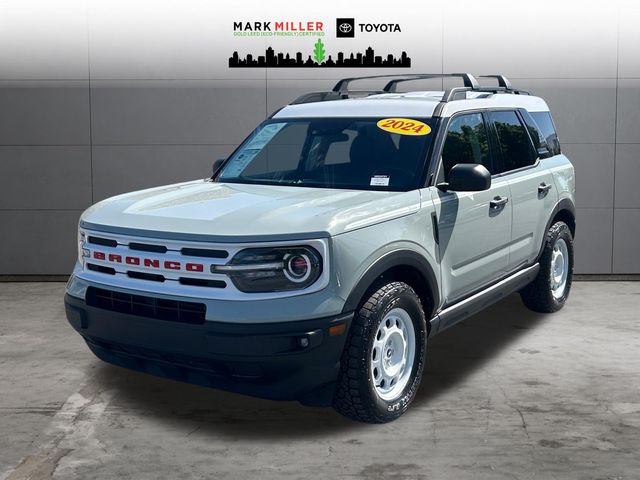 2024 Ford Bronco Sport
