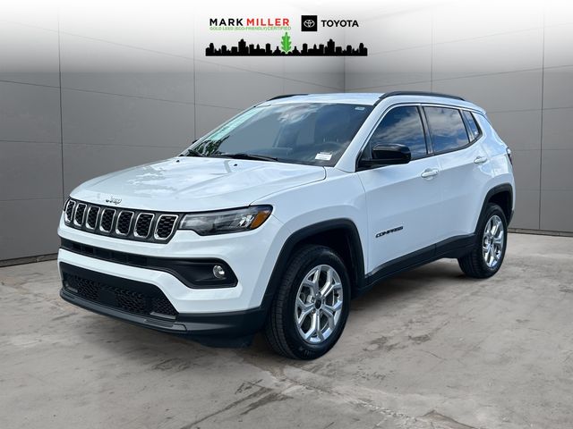 2025 Jeep Compass Latitude 4X4's photo