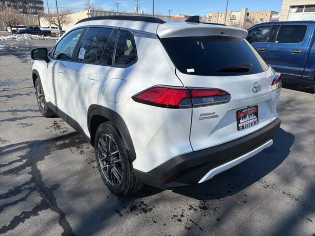 New 2026 Toyota Corolla Cross XLE XLE - AWD