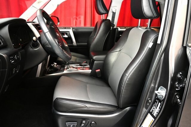 2023 Toyota 4Runner SR5 Premium photo 2