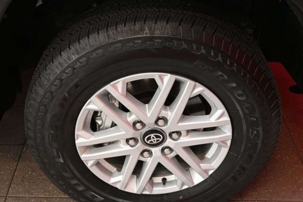 Certified 2025 Toyota Tundra SR5 Truck CrewMax