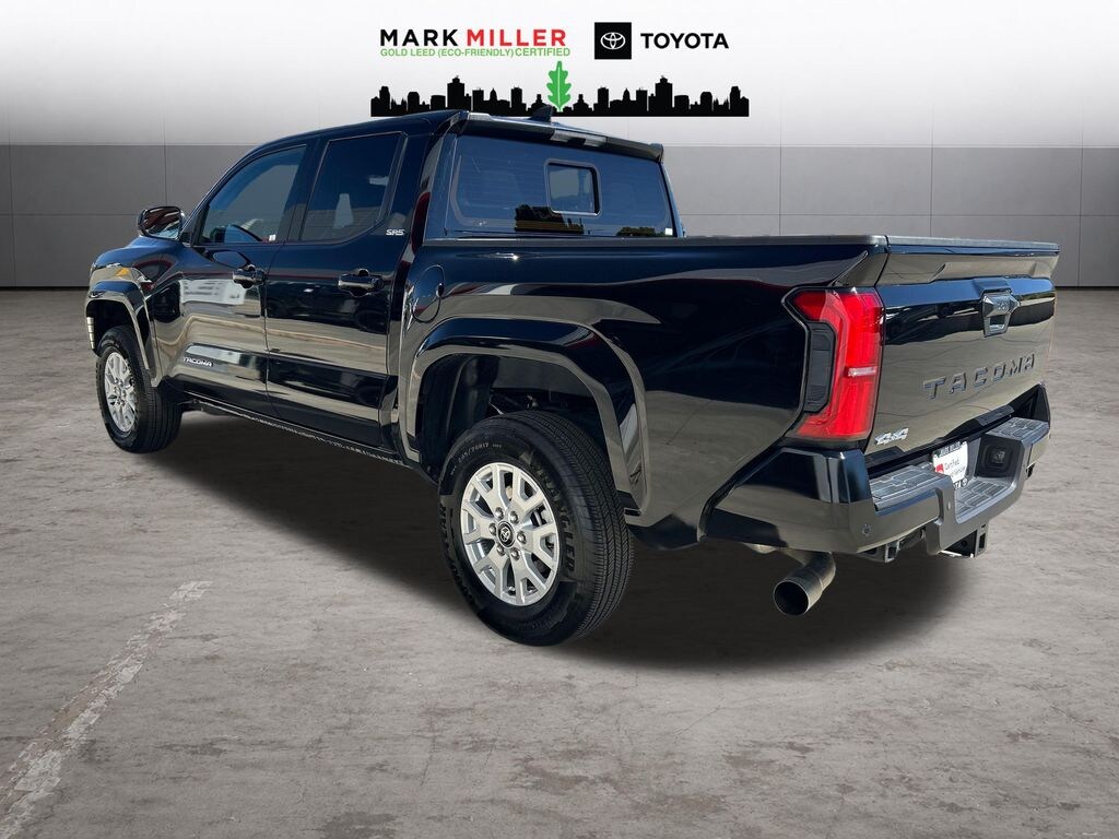 Certified 2025 Toyota Tacoma SR5 Truck Double Cab