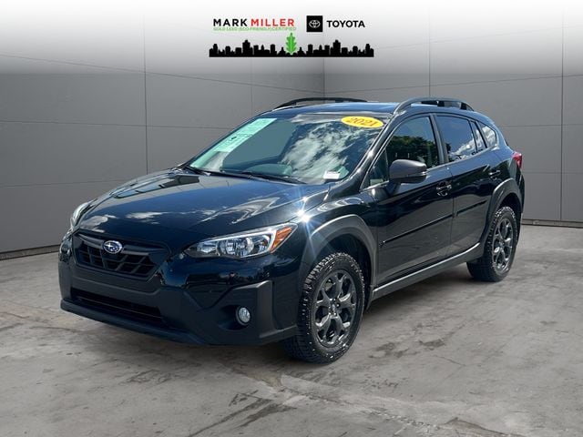 2021 Subaru Crosstrek Sport CVT's photo