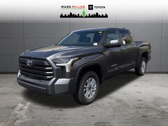 2026 Toyota Tundra SR5 SR5 CREWMAX 5.5