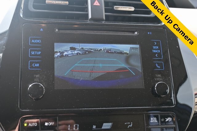 2017 Toyota Prius Two photo 2