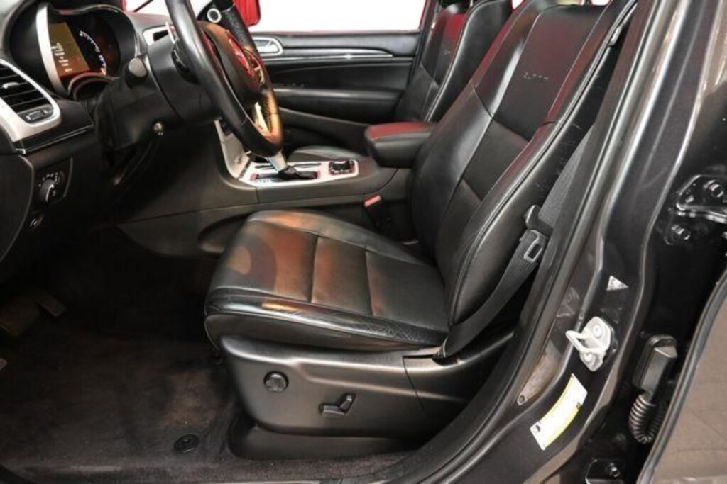 Used 2018 Jeep Grand Cherokee Summit 4x4 SUV