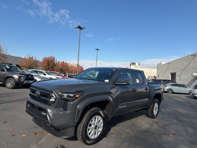 2026 Toyota Tacoma SR5's photo