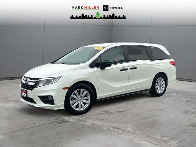 2018 Honda Odyssey LX